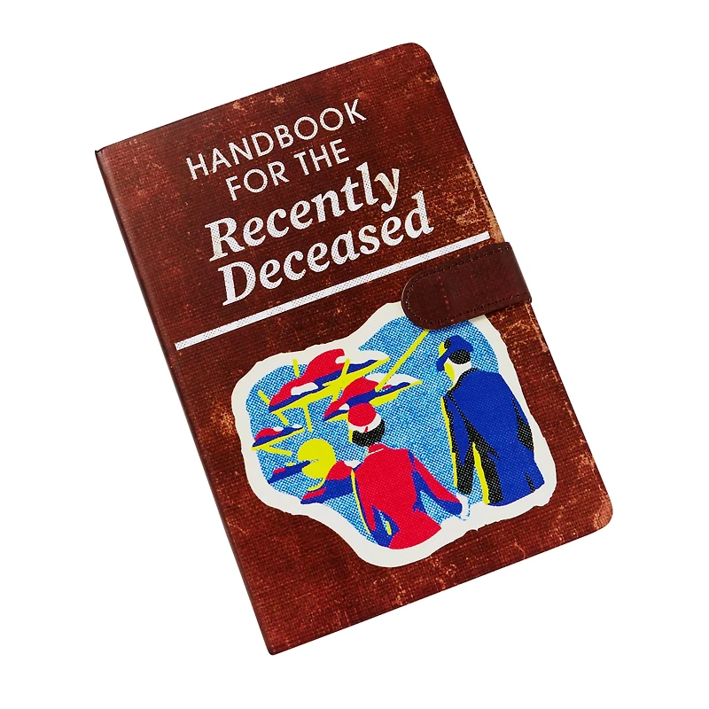 Beetlejuice Journal and Pen