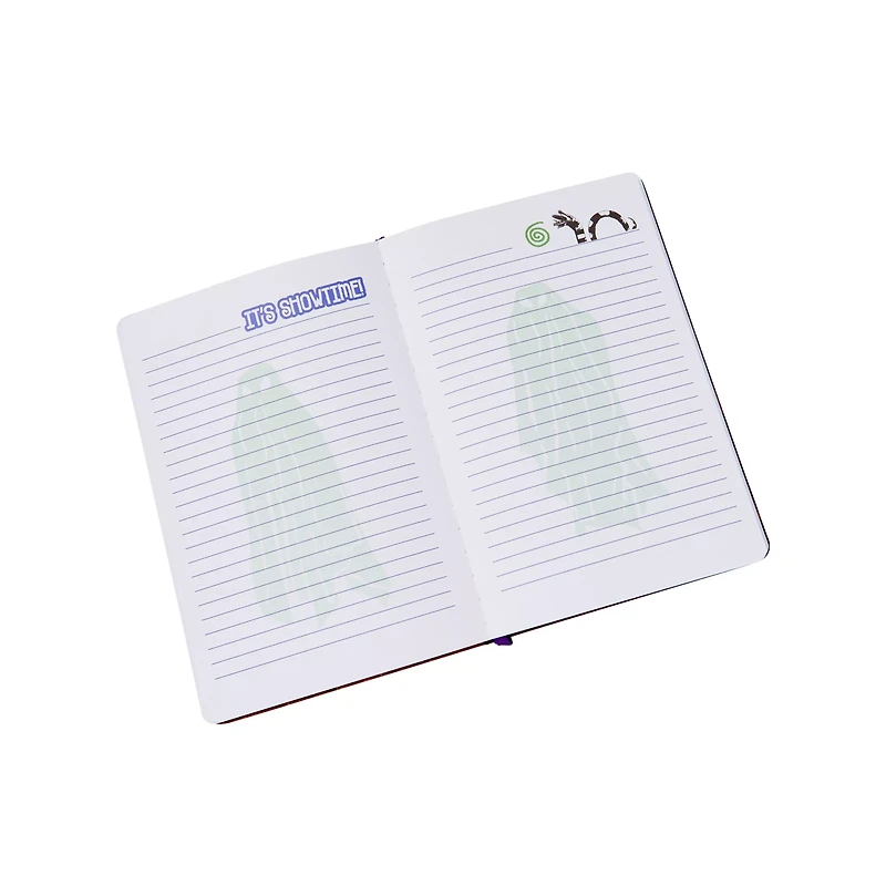 Beetlejuice Journal and Pen