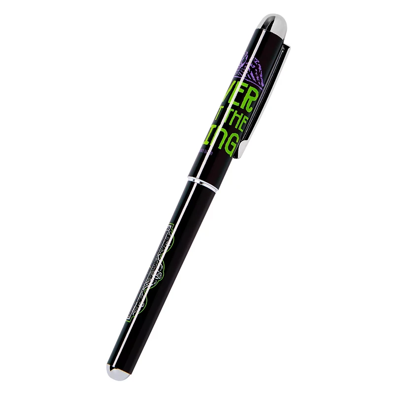 Beetlejuice Journal and Pen