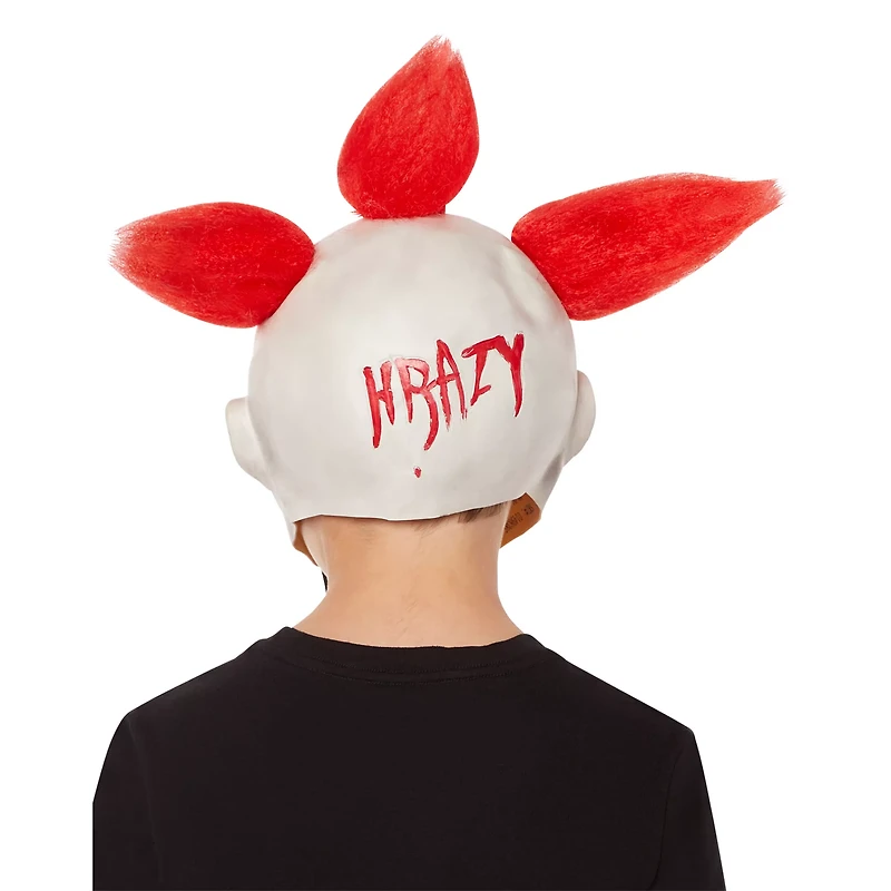 Kids Light-Up Krazy Clown Mask
