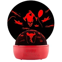 LED Pennywise Tabletop Lightshow Projection - It