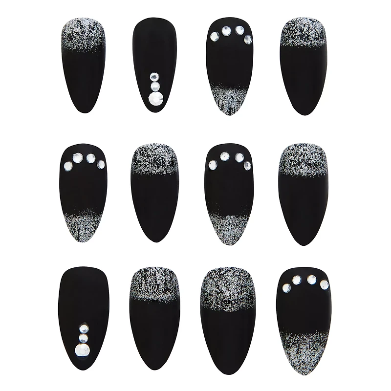 Fallen Angel Press-On Nails