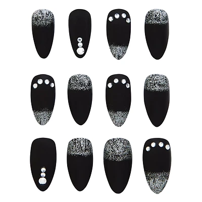 Fallen Angel Press On Nails