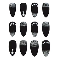 Fallen Angel Press-On Nails