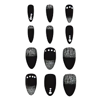 Fallen Angel Press-On Nails