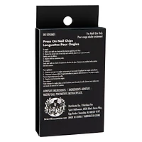 Fallen Angel Press-On Nails