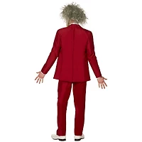 Adult Beetlejuice Wedding Suit