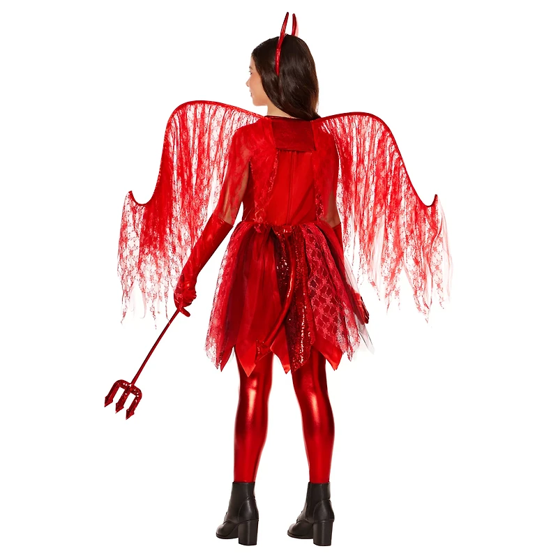 Kids Devil Costume - The Signature Collection