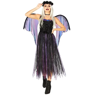 Adult Dark Fairy Costume