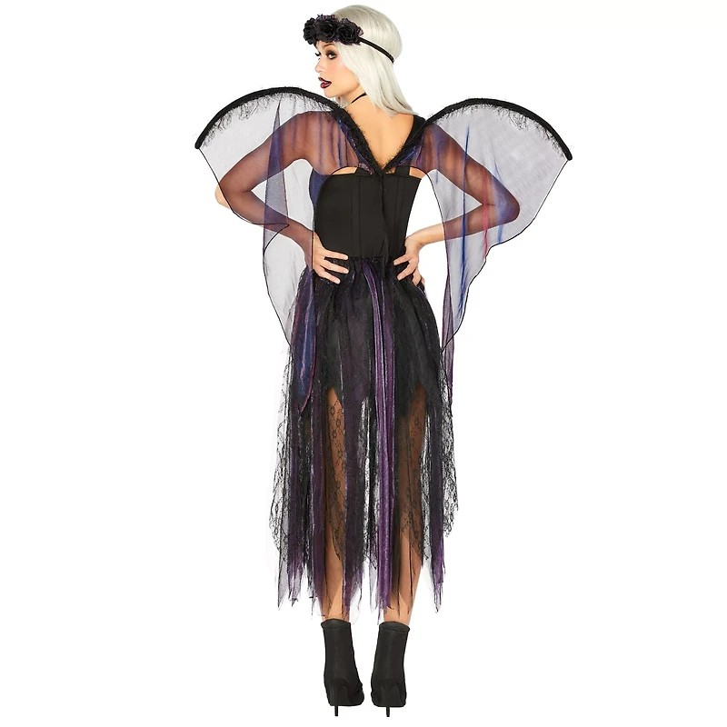 Adult Dark Fairy Costume
