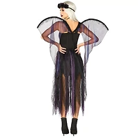 Adult Dark Fairy Costume