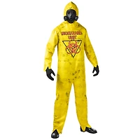 Adult Hazmat Suit Costume