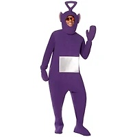 Adult Tinky Winky Costume - Teletubbies