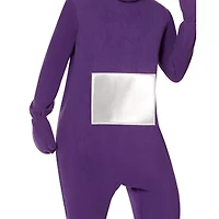 Adult Tinky Winky Costume - Teletubbies