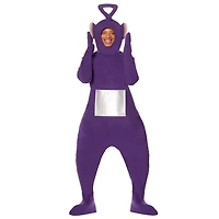 Adult Tinky Winky Costume - Teletubbies
