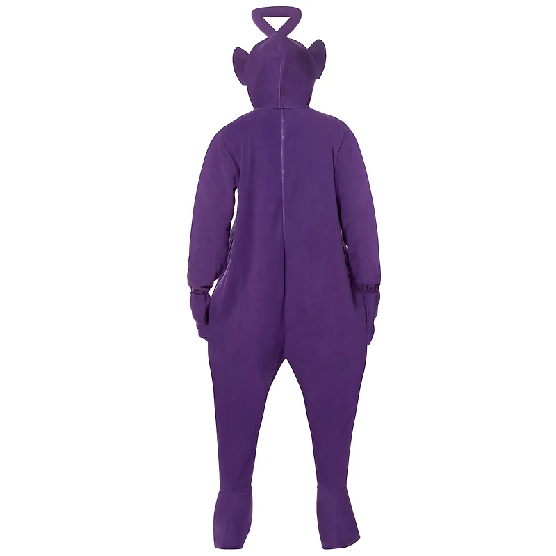 Adult Tinky Winky Costume - Teletubbies
