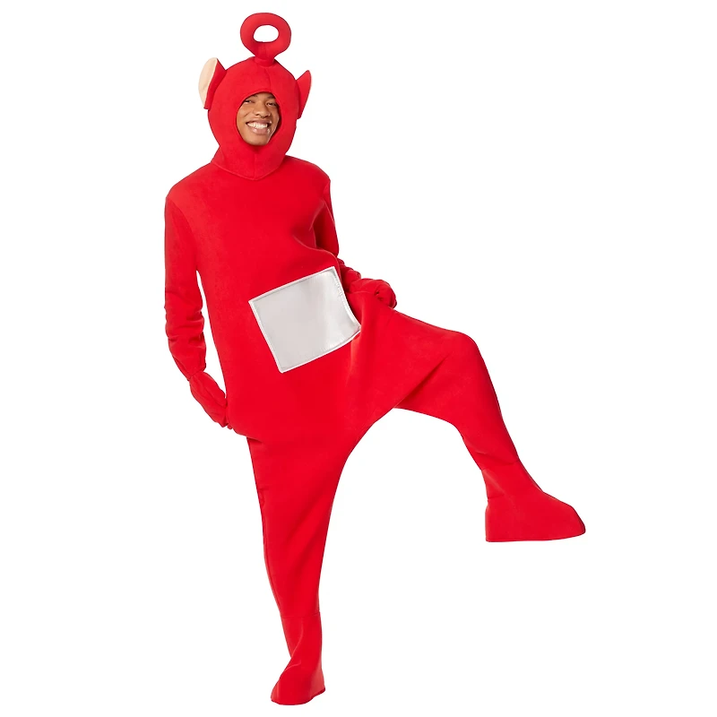 Adult Po Costume - Teletubbies