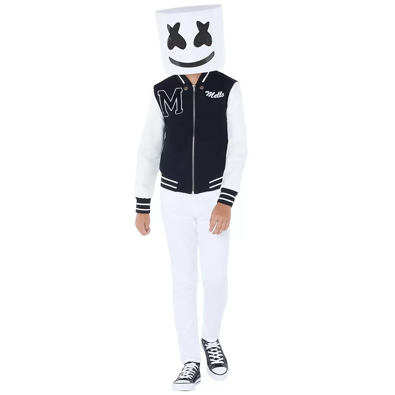 Kids Marshmello Jacket