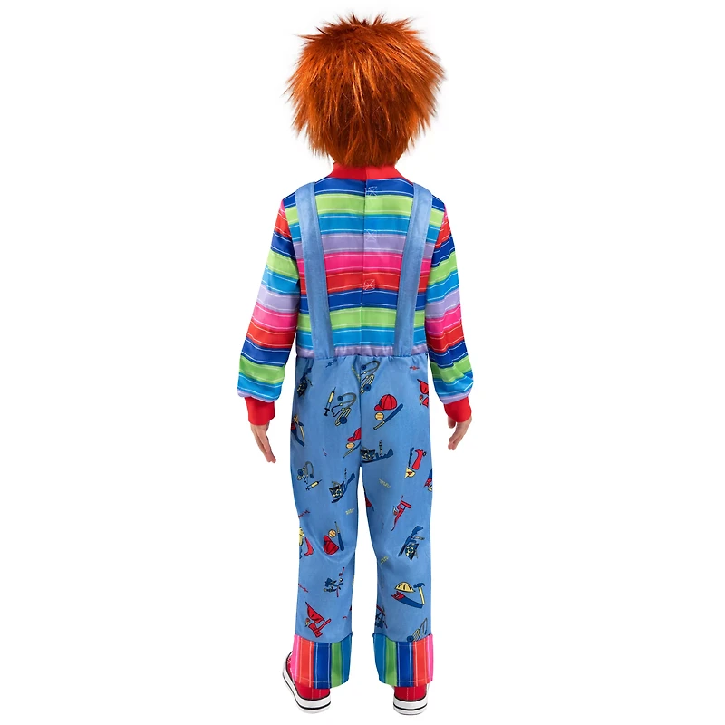 Toddler Chucky Costume