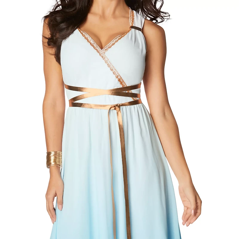 Adult Athena Goddess Costume