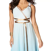 Adult Athena Goddess Costume