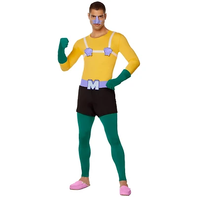 Adult Mermaid Man Costume - SpongeBob SquarePants