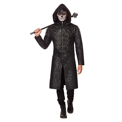 Men's Skeleton Royalty Jacket