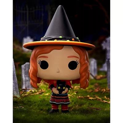 Dani with Binx Funko POP! Figure - Hocus Pocus