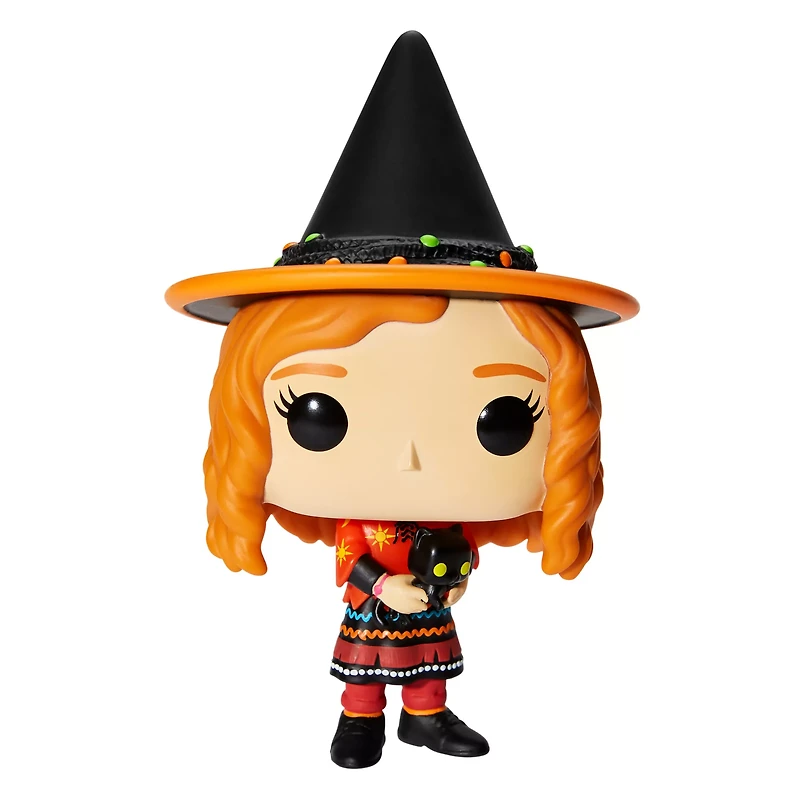 Dani with Binx Funko POP! Figure - Hocus Pocus