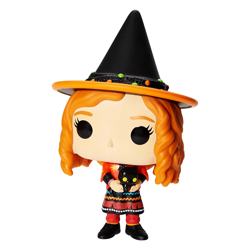 Dani with Binx Funko POP! Figure - Hocus Pocus