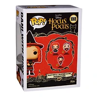 Dani with Binx Funko POP! Figure - Hocus Pocus