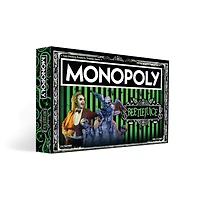 Beetlejuice Monopoly Board Game