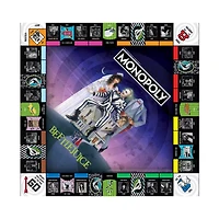 Beetlejuice Monopoly Board Game