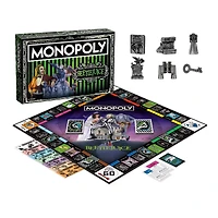 Beetlejuice Monopoly Board Game