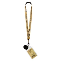Ouija Lanyard