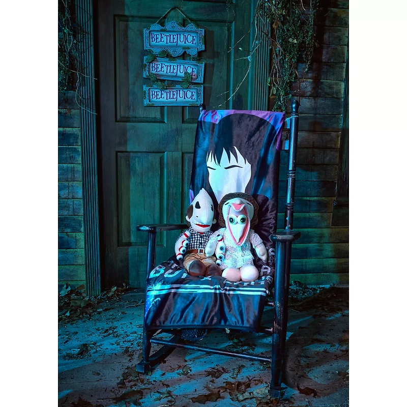 Adam Decoration - Beetlejuice