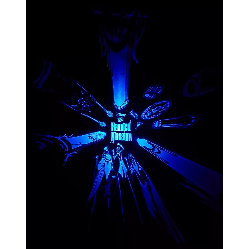 The Haunted Mansion Tabletop Projector - Disney