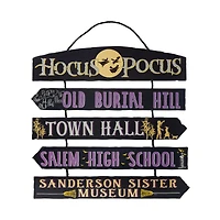 Hocus Pocus Ladder Sign - Disney
