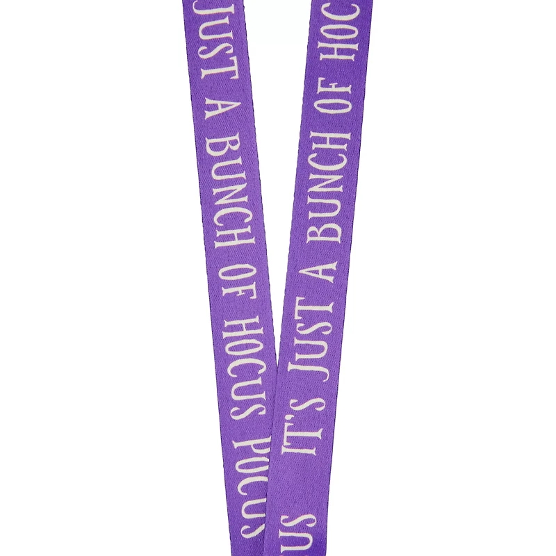 Special Potion Hocus Pocus Lanyard