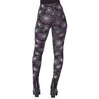 Spider Web Leggings