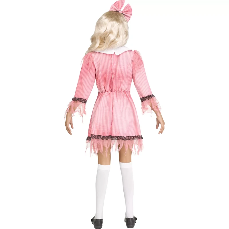 Kids Deadly Dolly Costume
