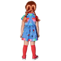 Toddler Chucky Good Guys Costume
