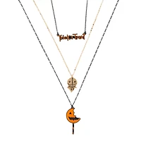Trick 'r Treat Necklace Set