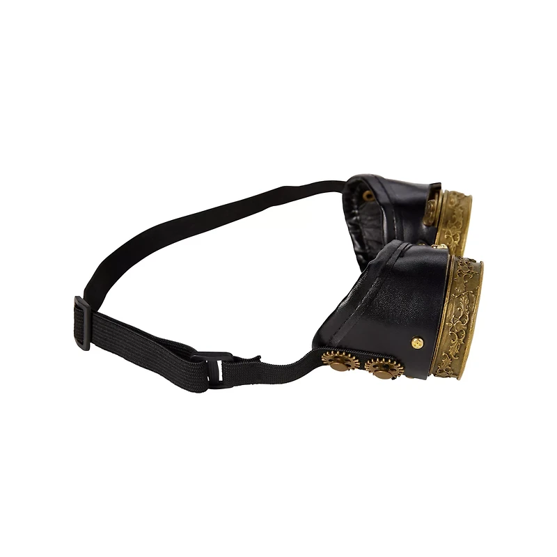Gear Steampunk Goggles