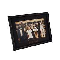 Trick 'r Treat Bus Framed Picture