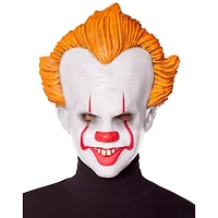 Pennywise Half Mask - It: Chapter Two