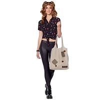 Sam Shirt Bag and Pins Set - Trick 'r Treat