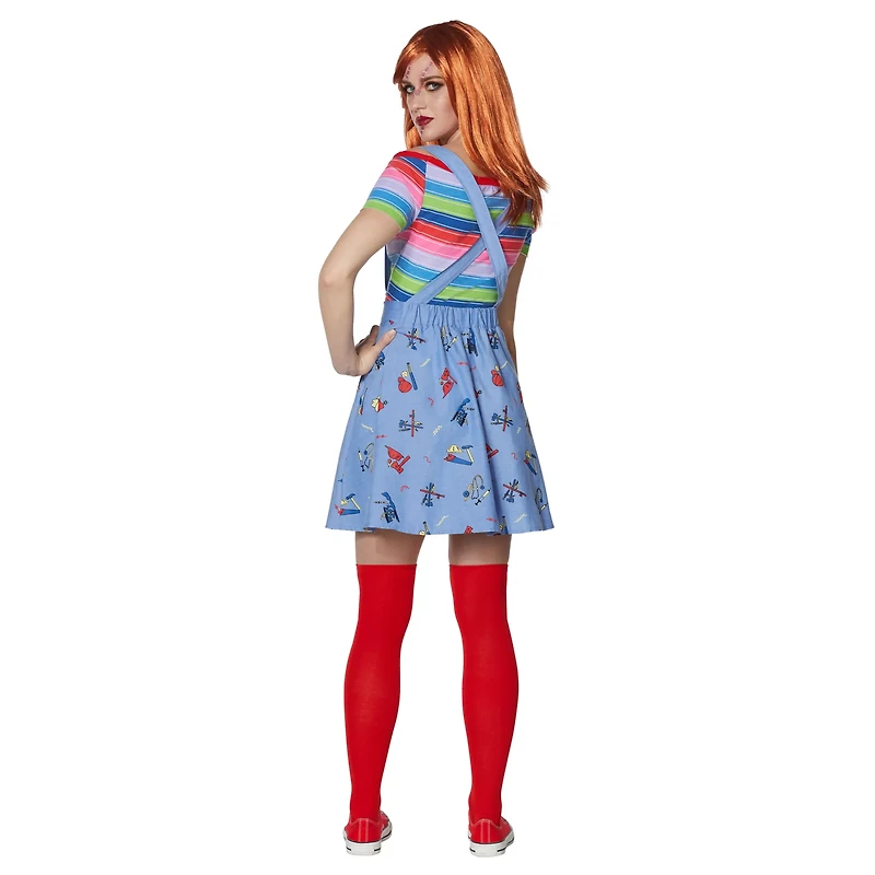 Adult Chucky Costume