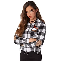 Adult Flannel Shirt - Trick 'r Treat