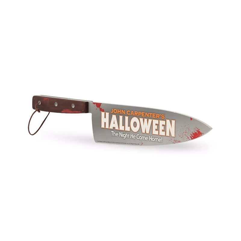Knife Michael Myers Sign - Halloween